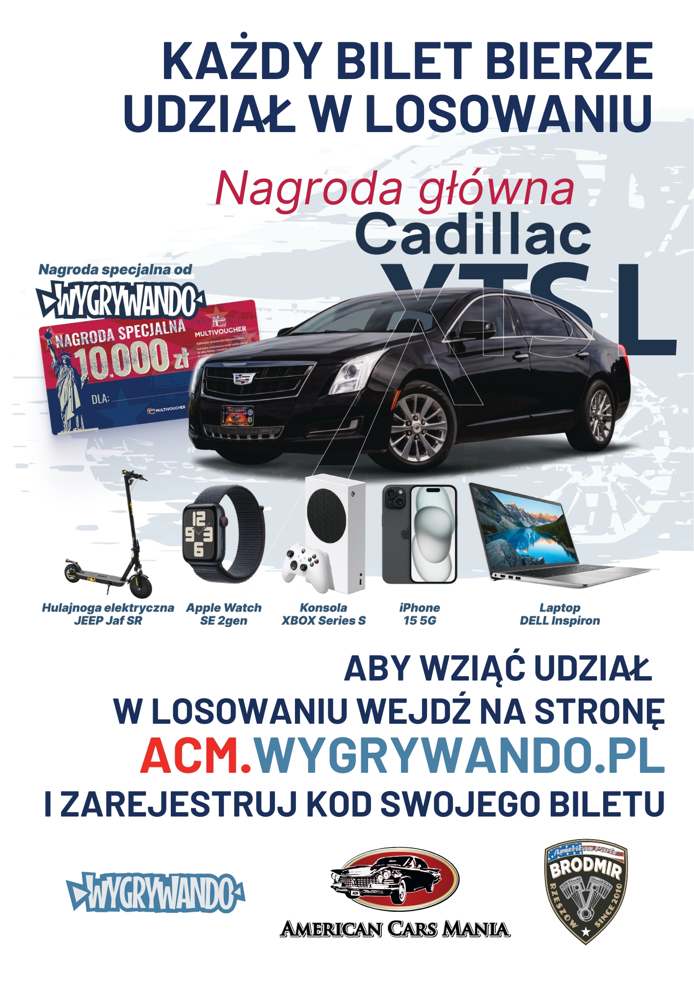 American Cars Mania 2025