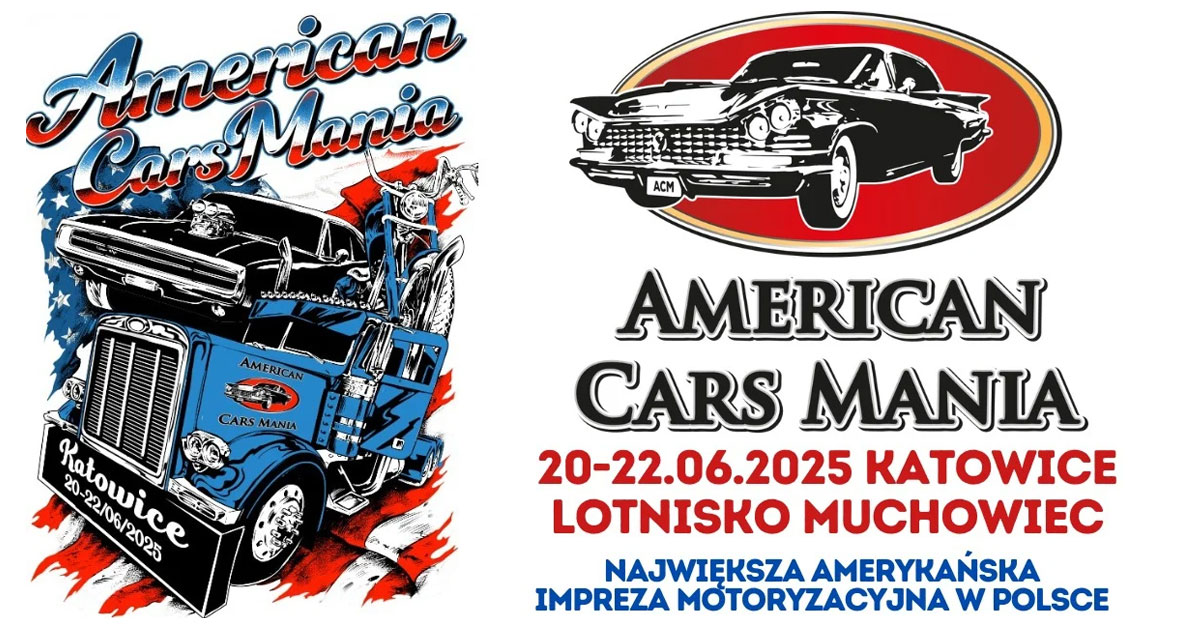 American Cars Mania 2025